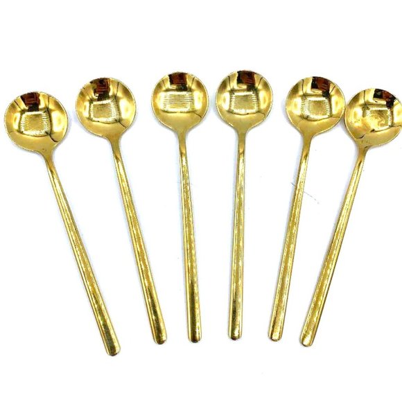 6x SUS304 Hard Durable Stainless Steel Flatware Silverware Cutlery table $54 - Picture 1 of 3